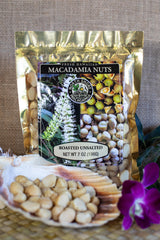 Roasted Unsalted Macadamia Nuts