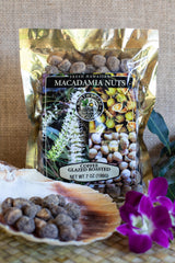 Coffee Roasted Mac nuts