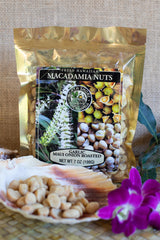 Garlic Maui Onion Mac nuts