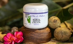Kukui Cream ~ Oils of Aloha
